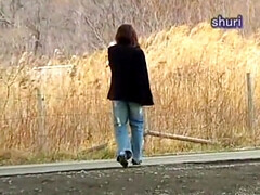 Asiatisch, Blasen, Süss, Kehlenfick, Japanische massage, Natürlich, Nippel, Titten