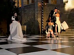 Anal, Double pénétration, Groupe, Mère que j'aimerais baiser, Sport, Rétro ancien