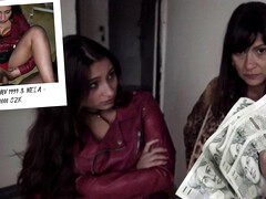 素人, チン, 顔射, フェティッシュ, お金, ピアス, ハメ撮り, ティーン