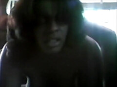 Kont, Grote mammen, Classisch, Lul, Zwart, Natuurlijk, Tepels, Tieten likken