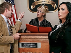 Gros cul, Grosse bite, Sucer une bite, En levrette, Mère que j'aimerais baiser, Bureau, Jarretelles, Nénés