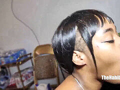 素人, デカチン, 黒人, フェラチオ, 乱交, オマンコ