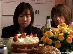 Braunhaarige, Fetisch, Japanische massage, Höschen, Zierlich, Schulmädchen, Jungendliche (18+), Titten