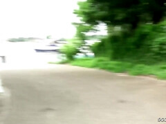 お尻, イく瞬間, 顔射, ドイツ人, 自然山雀, 小柄, ティーン, オッパイの