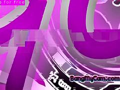 Foursome asian babe camgirl perfect christmas horny teen orgy: Big Tits, Blowjob  Amateur Porn