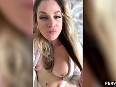 Grosser schwanz, Grosse titten, Blasen, Hd, Milf, Mutti, Schreiend, Stiefmutter