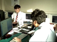 Kim do-hee sex scene in what a good secretary wants two