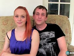 Leie, Blasen, Spermaladung, Schwanz, Aufs gesicht abspritzen, Rotschopf, Ablutschen, Titten