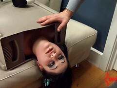 Anal, Amarrada, Morena, Polla, Dominación, Fetiche, Sexo duro, Hd