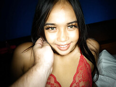 Asiatique, Queue, Hard, Fait maison, Léchez, Pov, Chatte, Thaïlandaise