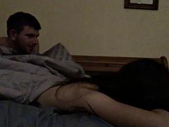 Sofia gets licked and fucked by her man: Blowjob, Doggy  Cowgirl Porn