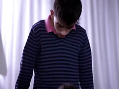 Tetas grandes, Morena, Polla, Estilo perrito, Pajear, Tetas naturales, Trio, Tetas