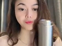 Indonesia Viral, Cici Nindy learns to be a housekeeper