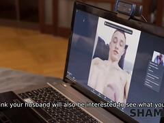 Blondine, Hd, Milf, Muschi, Russisch, Rasiert, Student, Netzkamera