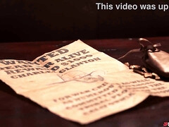 デカパイ, フェラチオ, Hd, 天然, ラフ, スラップ, 三人, オッパイの