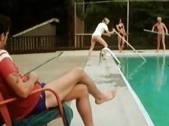 Young and Innocent. Vintage US porn from early 80s