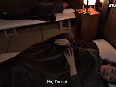 Asiatisch, Grosser schwanz, Grosse titten, Blasen, Hardcore, Japanische massage, Milf, Titten
