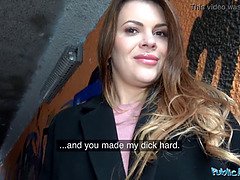 Amateur, Hd, De plein air, Pov, Public, Réalité, Russe, Rasée