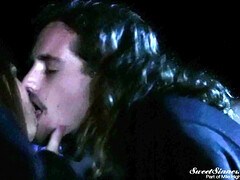 Lustful babes in an unimaginable porn clip