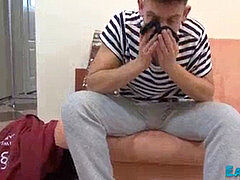 Spermaladung, Füsse, Schwul, Masturbation, Solo, Jungendliche (18+)