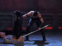 Bondage domination sadisme masochisme, Bondage, Gode, Homosexuelle, Muscle, Fessée, Tatouage, Jouets