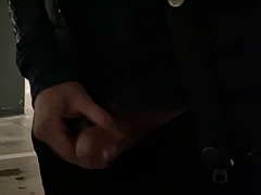 Sperma shot, Flashing