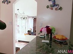 My Best Friend Does Anal With My Anal Mom - Claudia Valentine