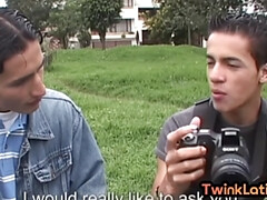 Enthousiasteling, Anaal, Grote lul, Homo, Latijnse vrouw, Realiteit, Mager, Tiener