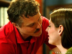 Kont, Kont naar mond, Bruinharig, Eerste keer, Vriendin, Handbeurt, Kort haar, Taboe