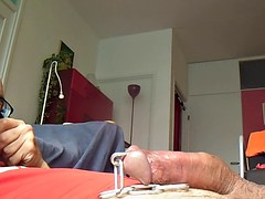 Leie, Sadomasochismus, Handjob, Masturbation, Spielzeuge