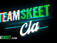 デカチン, フェラチオ, 茶髪の, Hd, ガリガリ, 禁句, ティーン, オッパイの