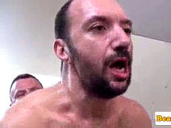 Анальный секс, Минет, Пухленькие, Семяизвержение, Геи, Волосатые, Пирсинг, Тату