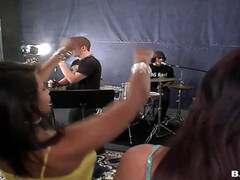 デカパイ, 巨乳な, チン, 淫乱熟女, オージー, パーティ, オマンコ, ティーン