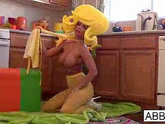 Puba, cooch, abigail-mac