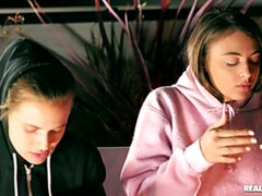 素人, お尻, 茶髪の, ジーンズ, ラティーナ, オナニー, 自然山雀, 現実