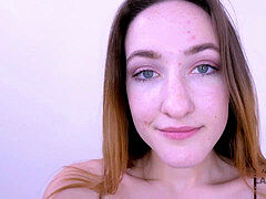 Amateur, Verga grande, Mamada, Semen en la boca, Orgasmo, Tímido, Tetas