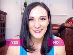 Blasen, Sperma im mund, Spermaladung, Lecken, Nackt, Solo, Spielzeuge, Netzkamera