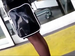 Amateur, Cul, Compilation, Dingue, Nue  à poil, Collant, Public, Nénés