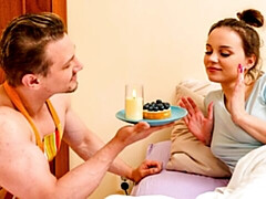 Gros seins, Doigter, Léchez, Masturbation, Mère que j'aimerais baiser, Chatte, Rasée, Dénudage