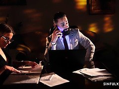 フェラチオ, バック, Hd, なめる, 下着, 剃毛, ストッキング, オッパイの