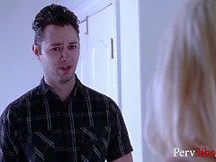 Grote kont, Blond, Pijpbeurt, Hd, Zusters, Mager, Tiener, Tieten likken
