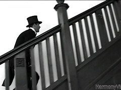 Blondine, Braunhaarige, Schwanz, Aufs gesicht abspritzen, Fetisch, Hardcore, Rau, Vintage