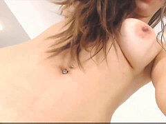 Anal, Brunette brune, Jouets