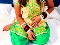 18, フェラチオ, 浮気者, 口内発射, 言葉責め, 自家製, インド人, ガリガリ