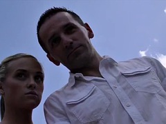 素人, ブロンド, フェラチオ, チェコ, ヨーロピアン, ハードコア, 現実, ティーン