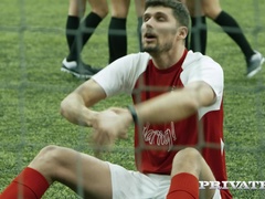 Большие сиськи, Блондинки, Минет, Европейки, Сперма на лице, Групповуха, Киски, Бритые