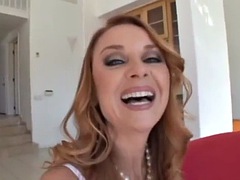 Grosse bite, Gros seins, Noire, Blonde, Noir ébène, Mature, Mère que j'aimerais baiser, Nénés