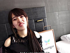 Asiatique, Gros seins, Éjaculation interne, Tir de sperme, Mamelons, Enceinte, Chatte, Jouets