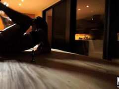 My Russian Instructor Outshines My Husband: Gia Derza's Anal & Facial