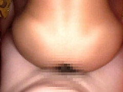 Amateur, Asiático, Mamada, Tetona, Japonés, Orgasmo, Coño, Tetas